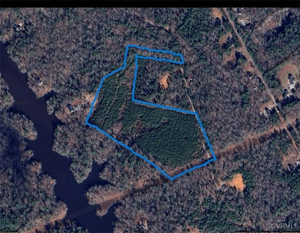 3270 Diascund Reservoir Road Lanexa, VA 23089 - Photo 1 of 12