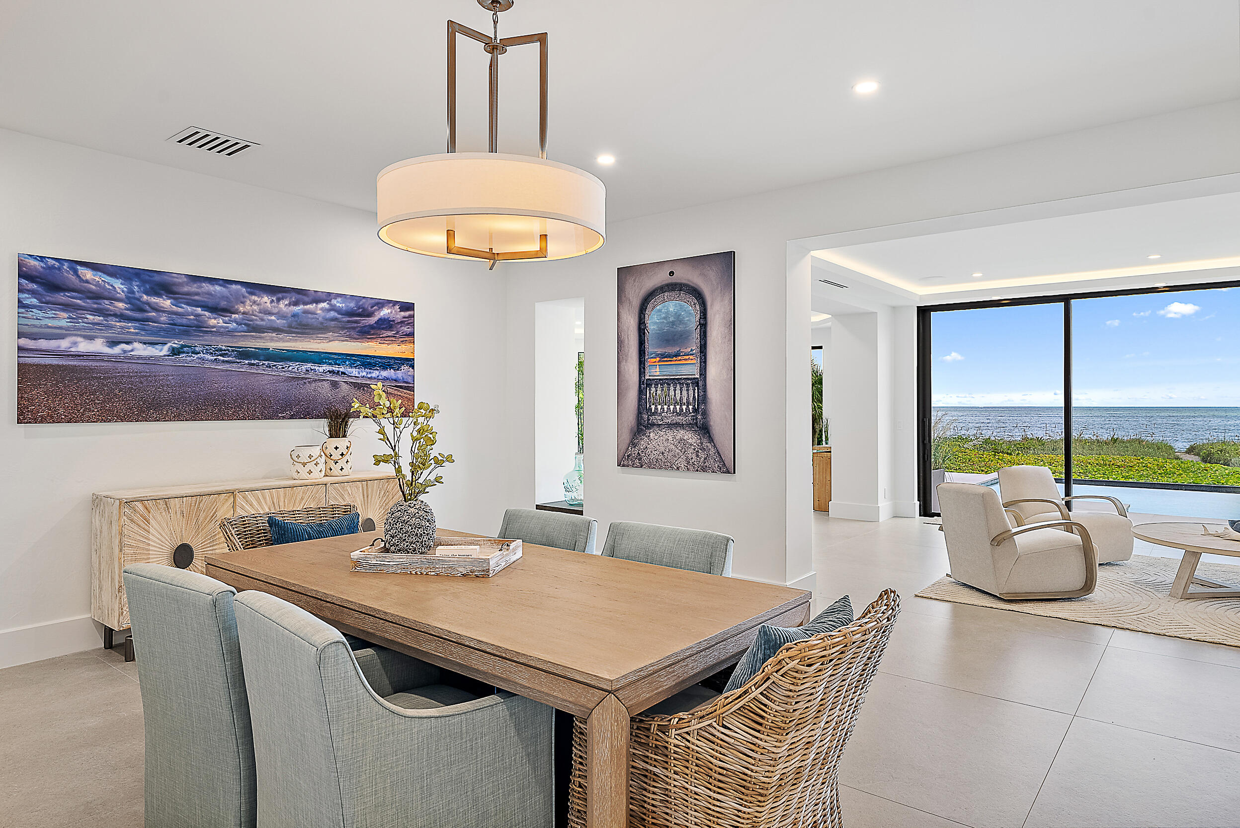 22 Ocean Drive Jupiter Inlet Colony, FL 33469 - Photo 14 of 36 Dining