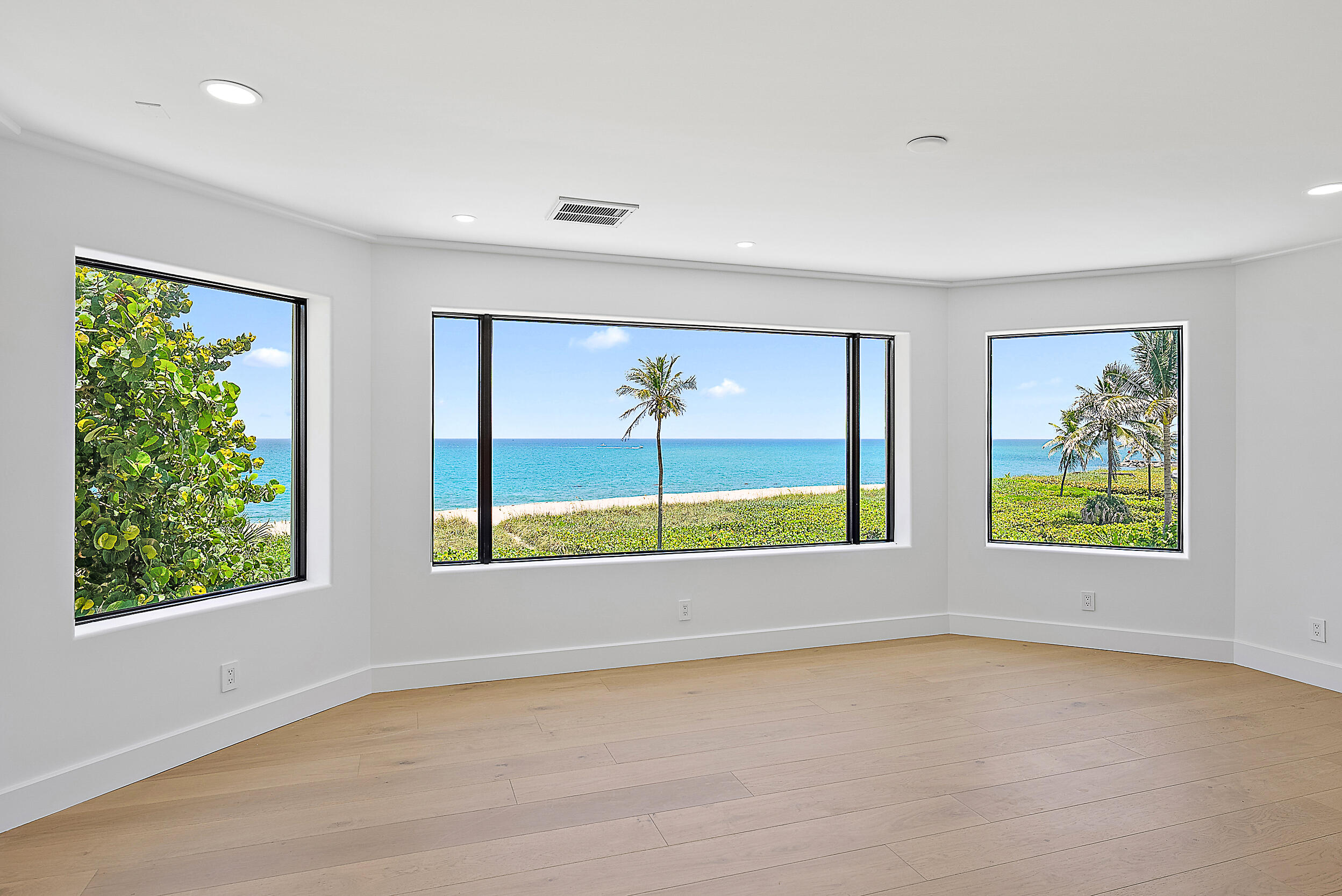 22 Ocean Drive Jupiter Inlet Colony, FL 33469 - Photo 22 of 36 View from Upstairs Flex Room