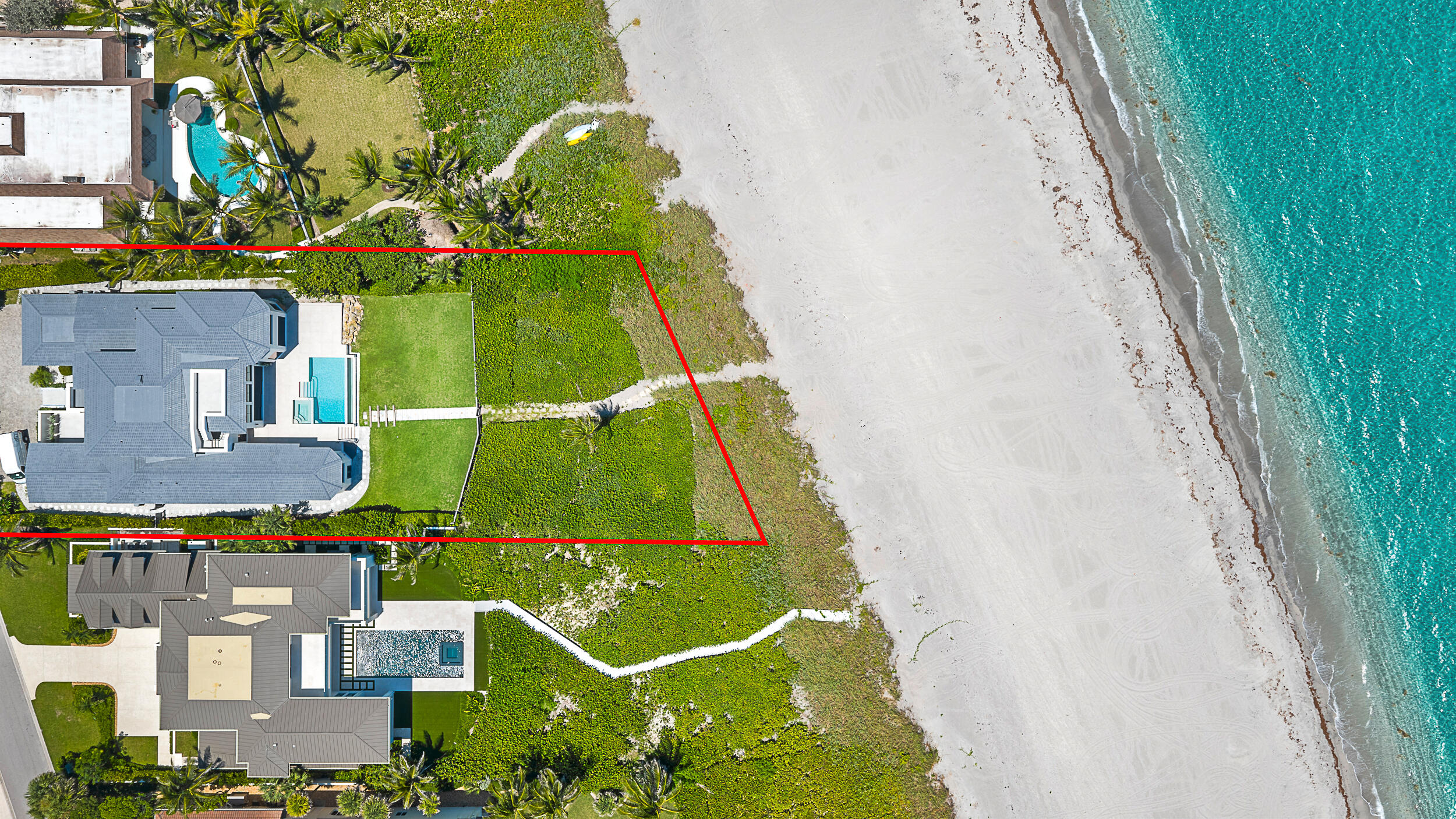 22 Ocean Drive Jupiter Inlet Colony, FL 33469 - Photo 33 of 36 Aerial