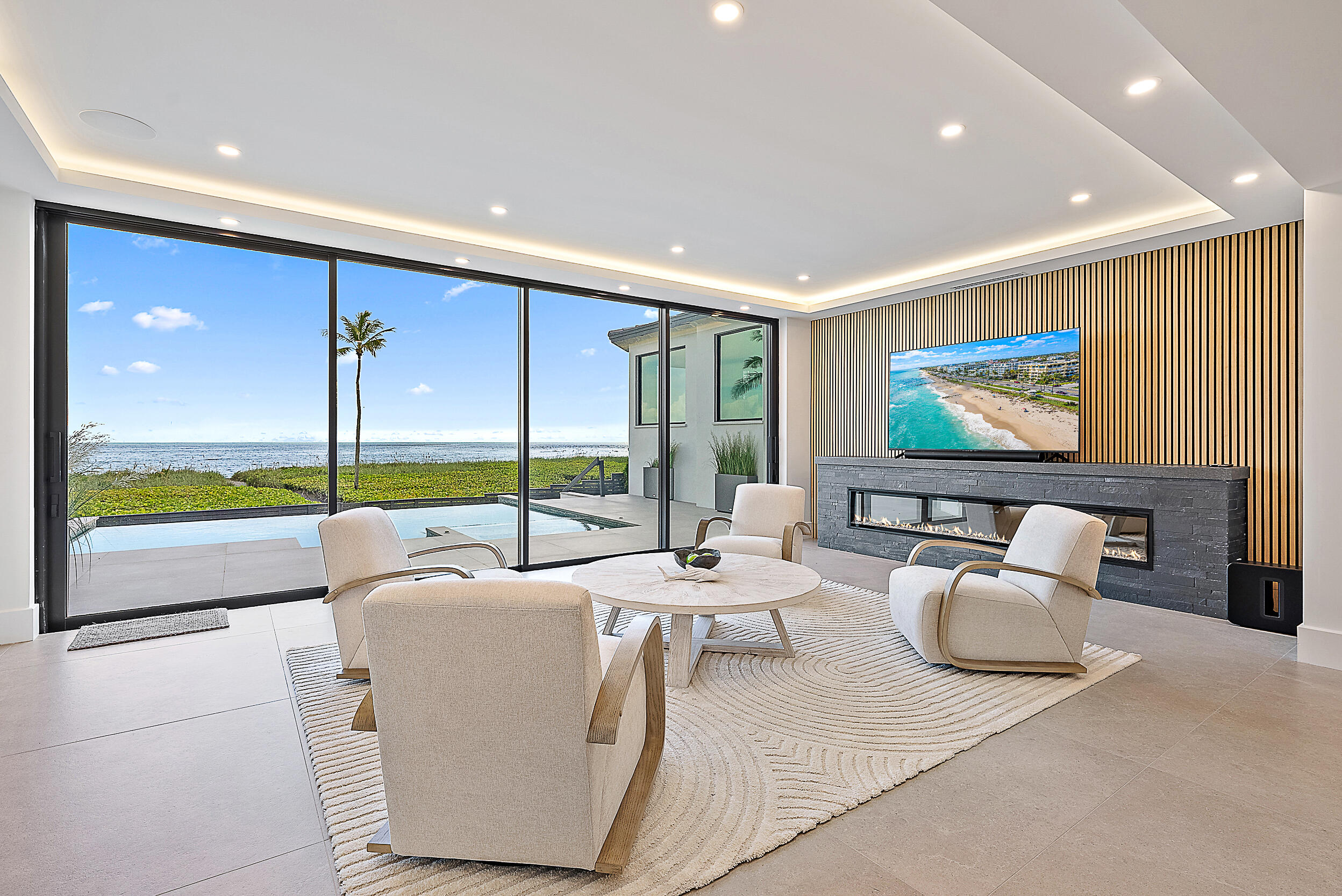 22 Ocean Drive Jupiter Inlet Colony, FL 33469 - Photo 9 of 36 Family Room