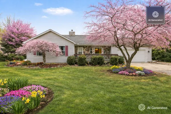 $420,000 | 10790 Cedar River Estates Drive, Fowlerville, MI 48836