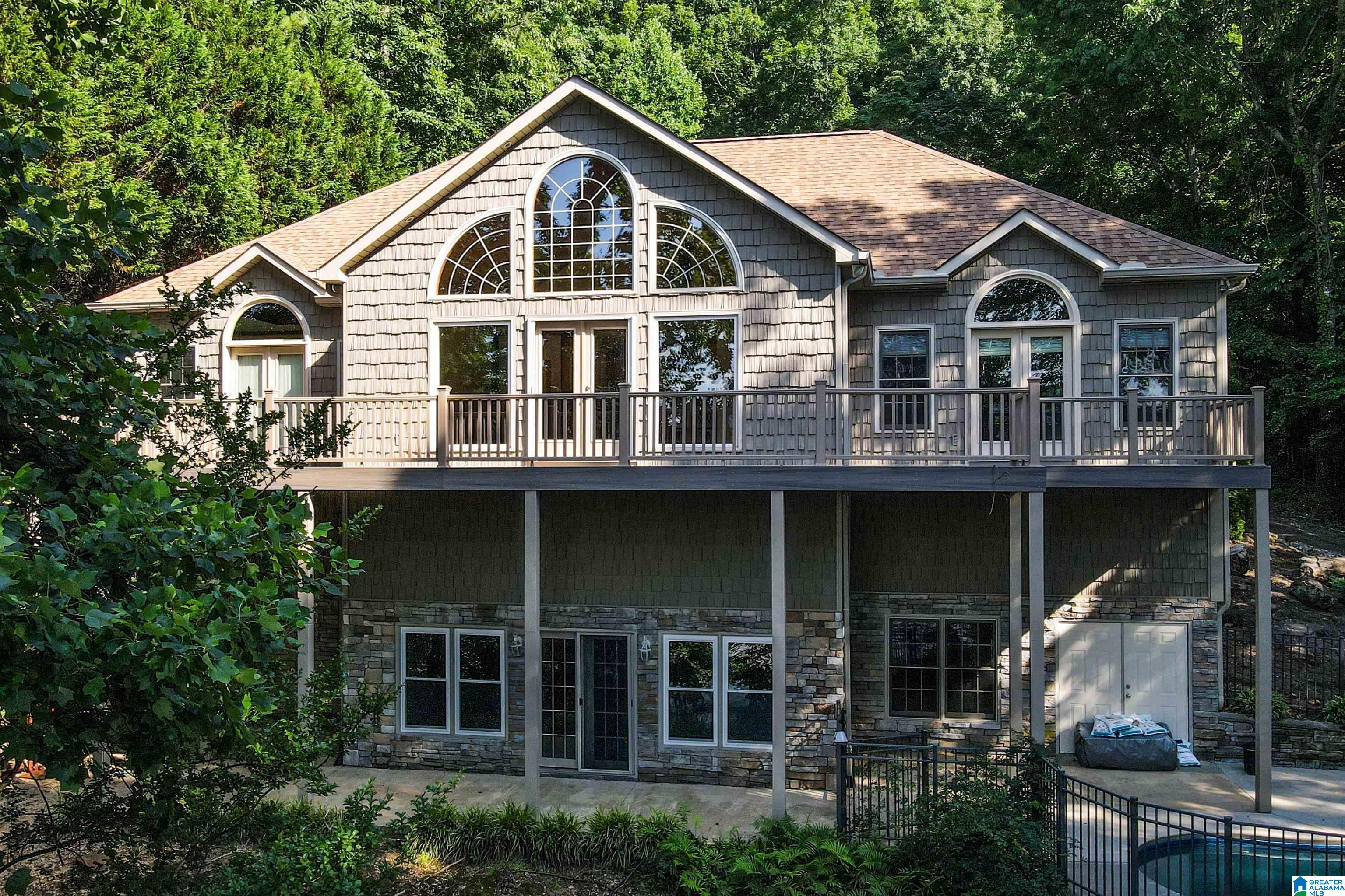 318 Boulder Point Lane Ohatchee, AL 36271 - Photo 89 of 100