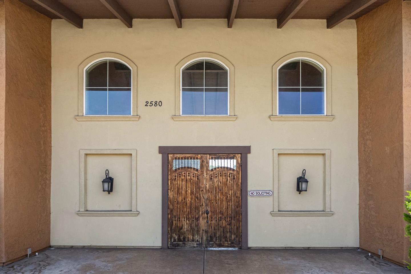 2580 Homestead Road, Unit 5201 Santa Clara, CA 95051 - Photo 30 of 38 a front view of a house with windows
