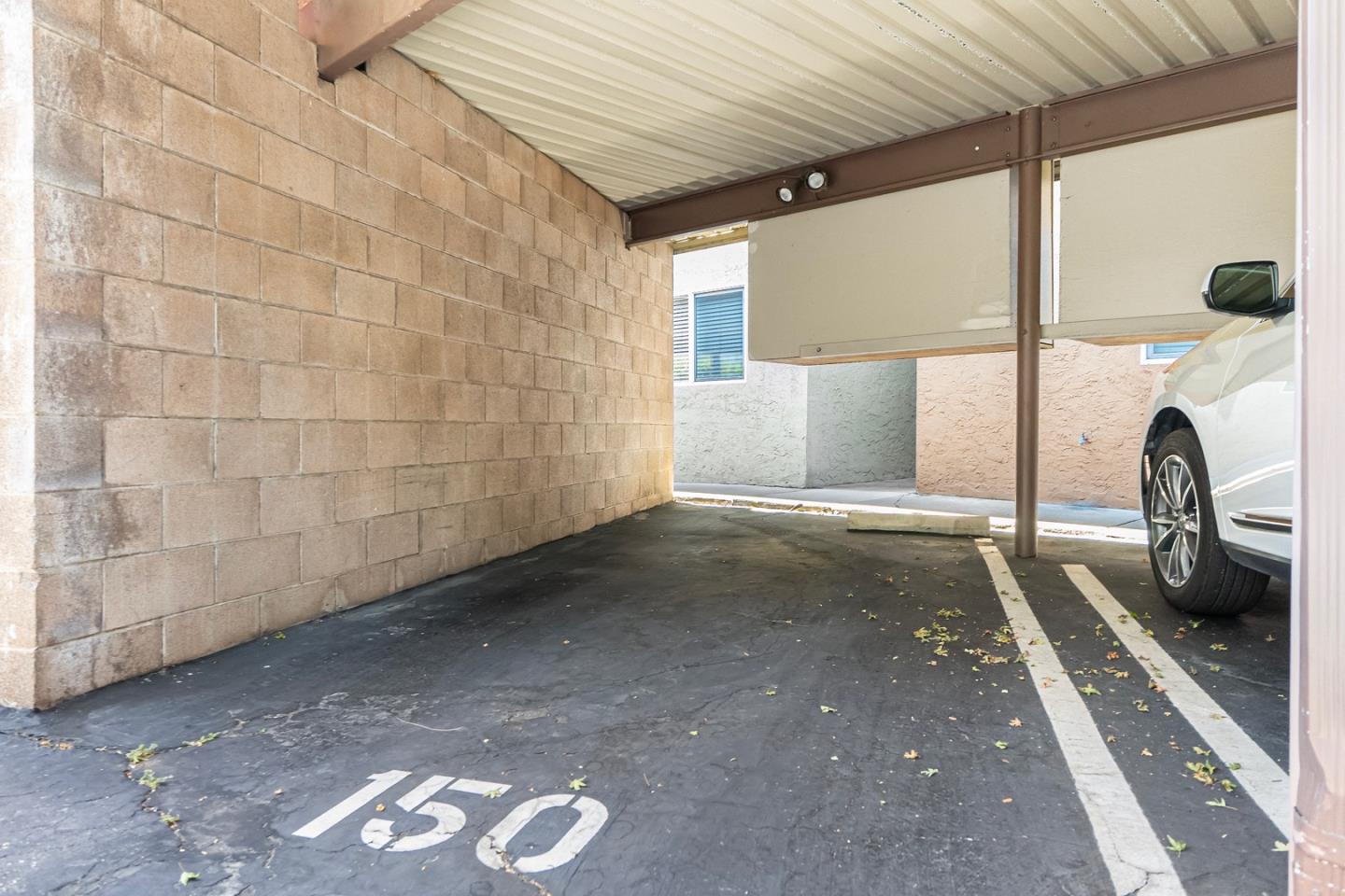 2580 Homestead Road, Unit 5201 Santa Clara, CA 95051 - Photo 31 of 38 a view of a porch with a sink