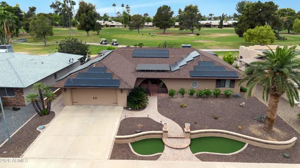 $3,200 | 19034 North Palo Verde Drive, Sun City, AZ 85373