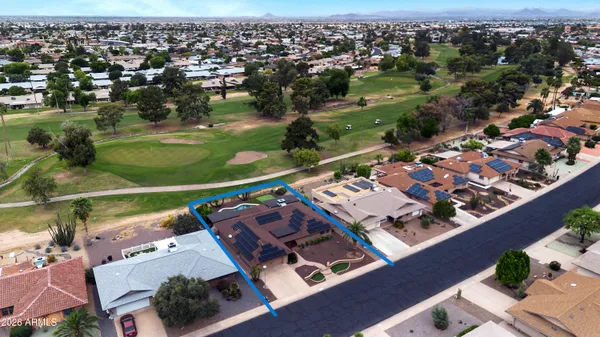 $3,200 | 19034 North Palo Verde Drive, Sun City, AZ 85373