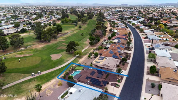 $3,200 | 19034 North Palo Verde Drive, Sun City, AZ 85373