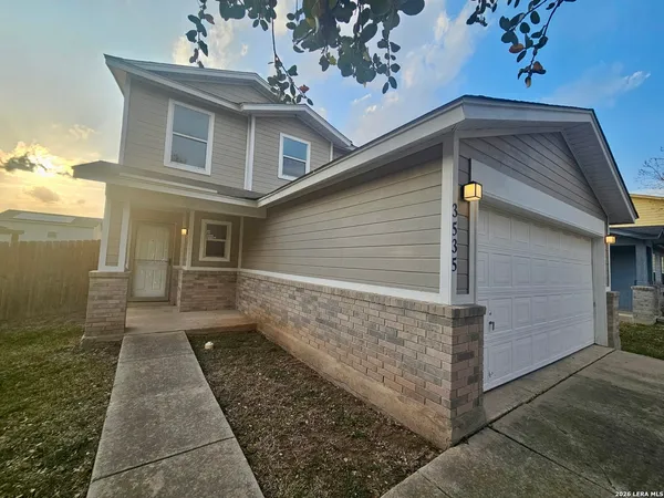 $1,400 | 3535 Honey Meadow, San Antonio, TX 78222