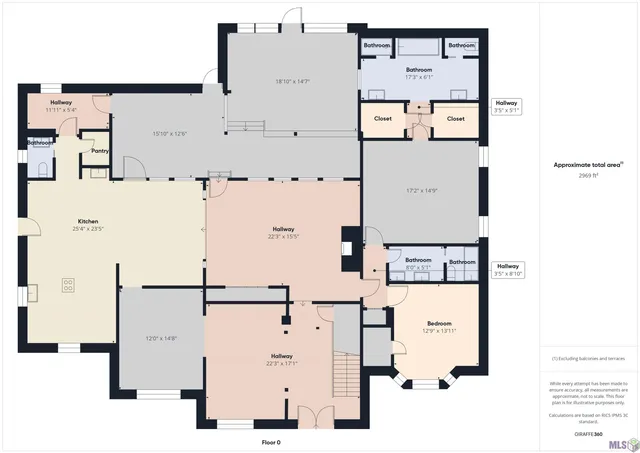 $640,000 | 5802 Highland Road, Baton Rouge, LA 70808