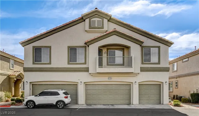 $254,900 | 6285 Dan Blocker Avenue, Unit 101, Henderson, NV 89011
