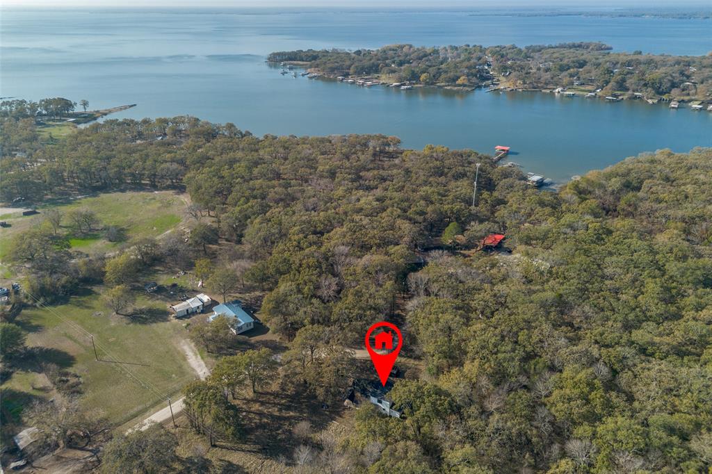 250 Skyview Point, TX 75472 - Photo 32 of 34 a view of lake