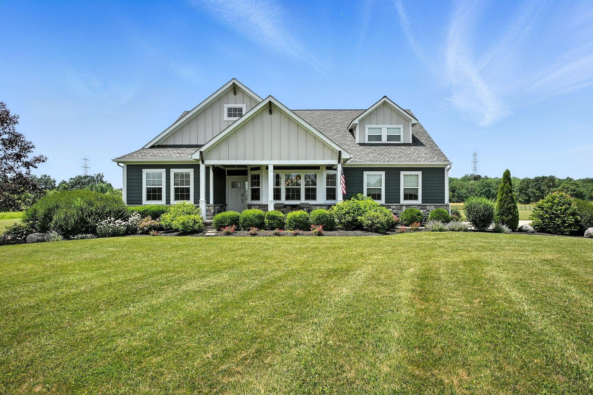 2436 Miller-Paul Road Galena, OH 43021 - Photo 66 of 71 From The Front