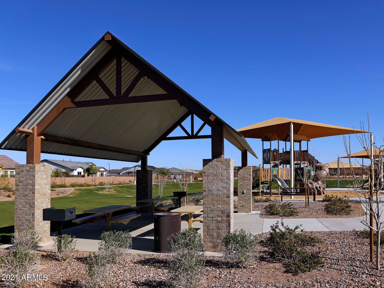 22547 East Quintero Road Queen Creek, AZ 85142 - Photo 6 of 10 PHX_SpurCross_Amenity_DiningPavillion2