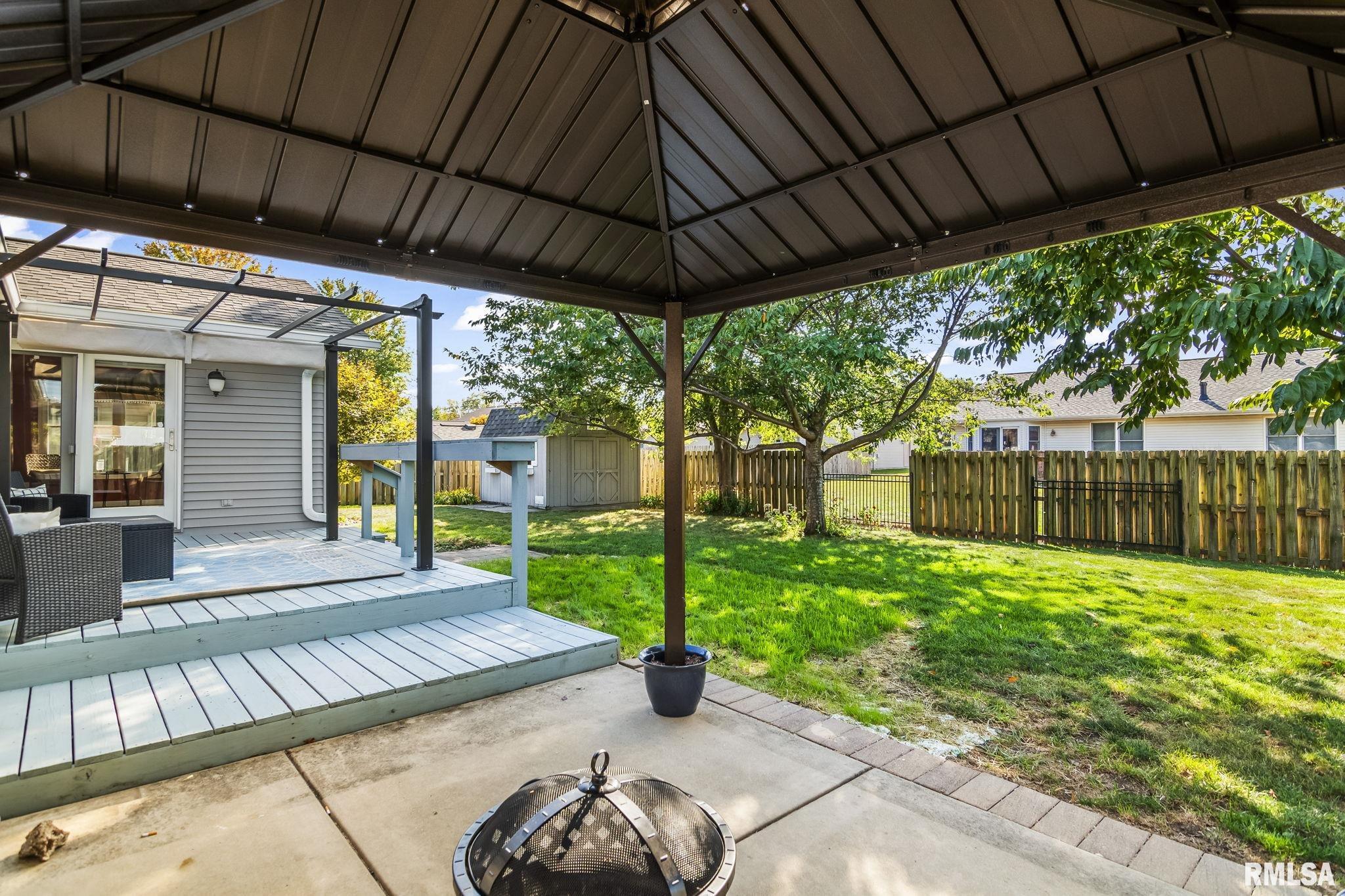 1129 Woodhaven Court Chatham, IL 62629 - Photo 33 of 39