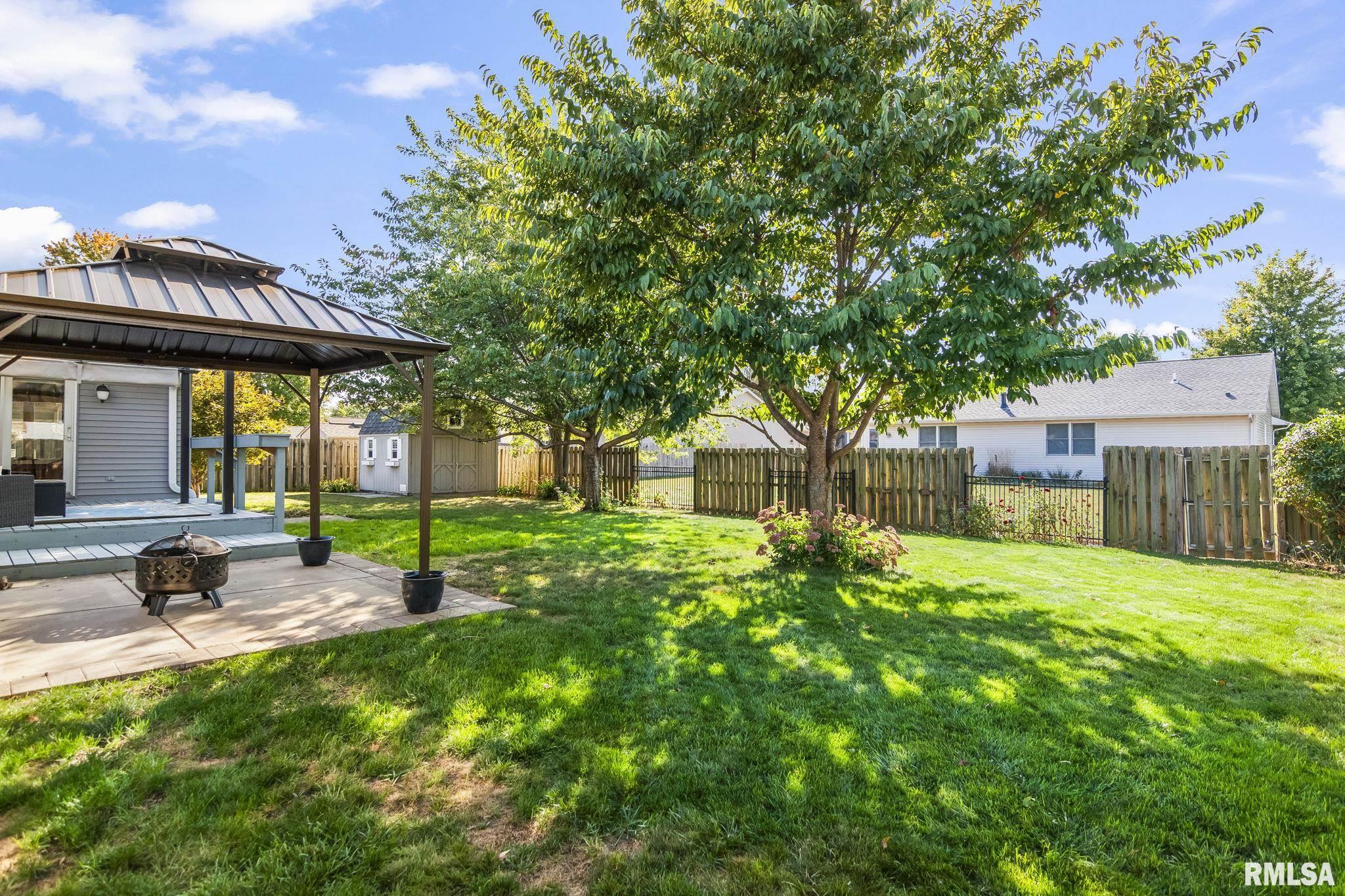 1129 Woodhaven Court Chatham, IL 62629 - Photo 36 of 39