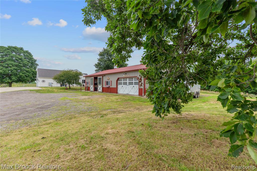 4536 Crandall Road Howell, MI 48855 - Photo 73 of 88