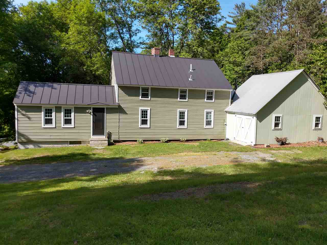1074 Terry Hill Road Fairlee, VT 05045 - Photo 1 of 12 Gallery Image 1