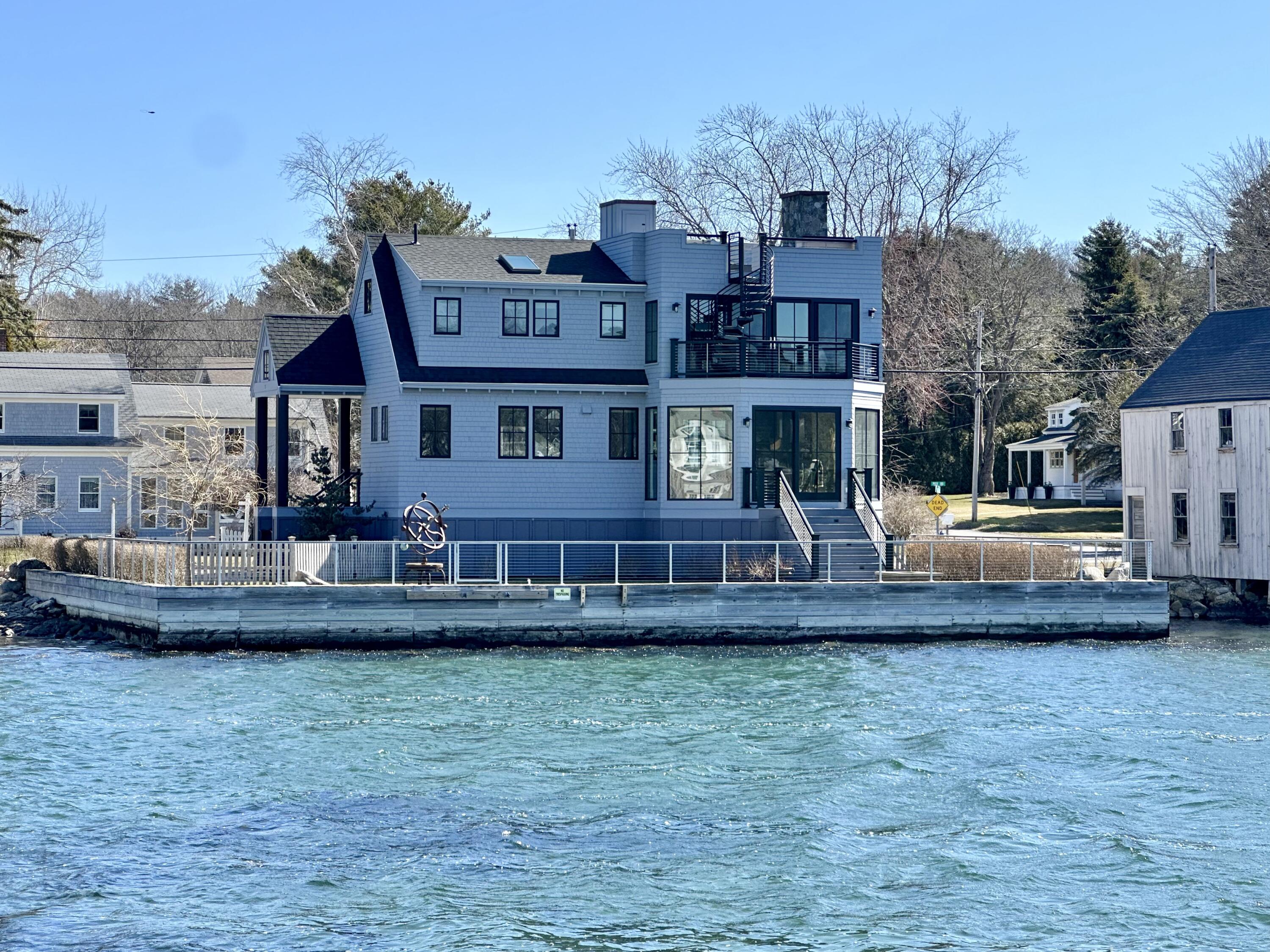 25 Pier Road Kennebunkport, ME 04046 - Photo 42 of 43 25 Pier Road