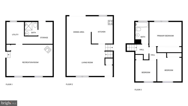 $577,000 | 113 North Harrison Road, Sterling, VA 20164
