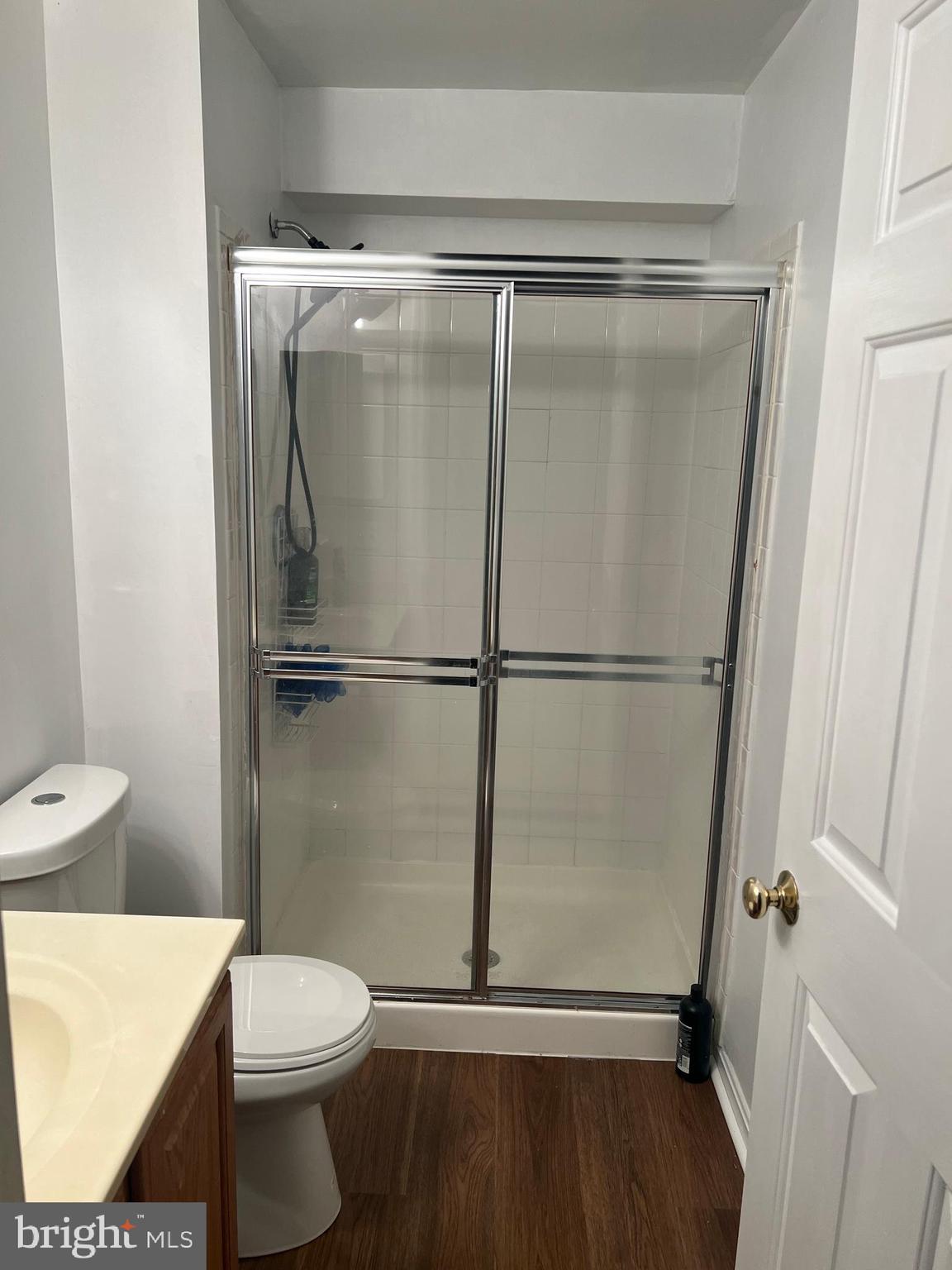 442 Sequoia Drive Smyrna, DE 19977 - Photo 12 of 15 a bathroom with a toilet and a shower