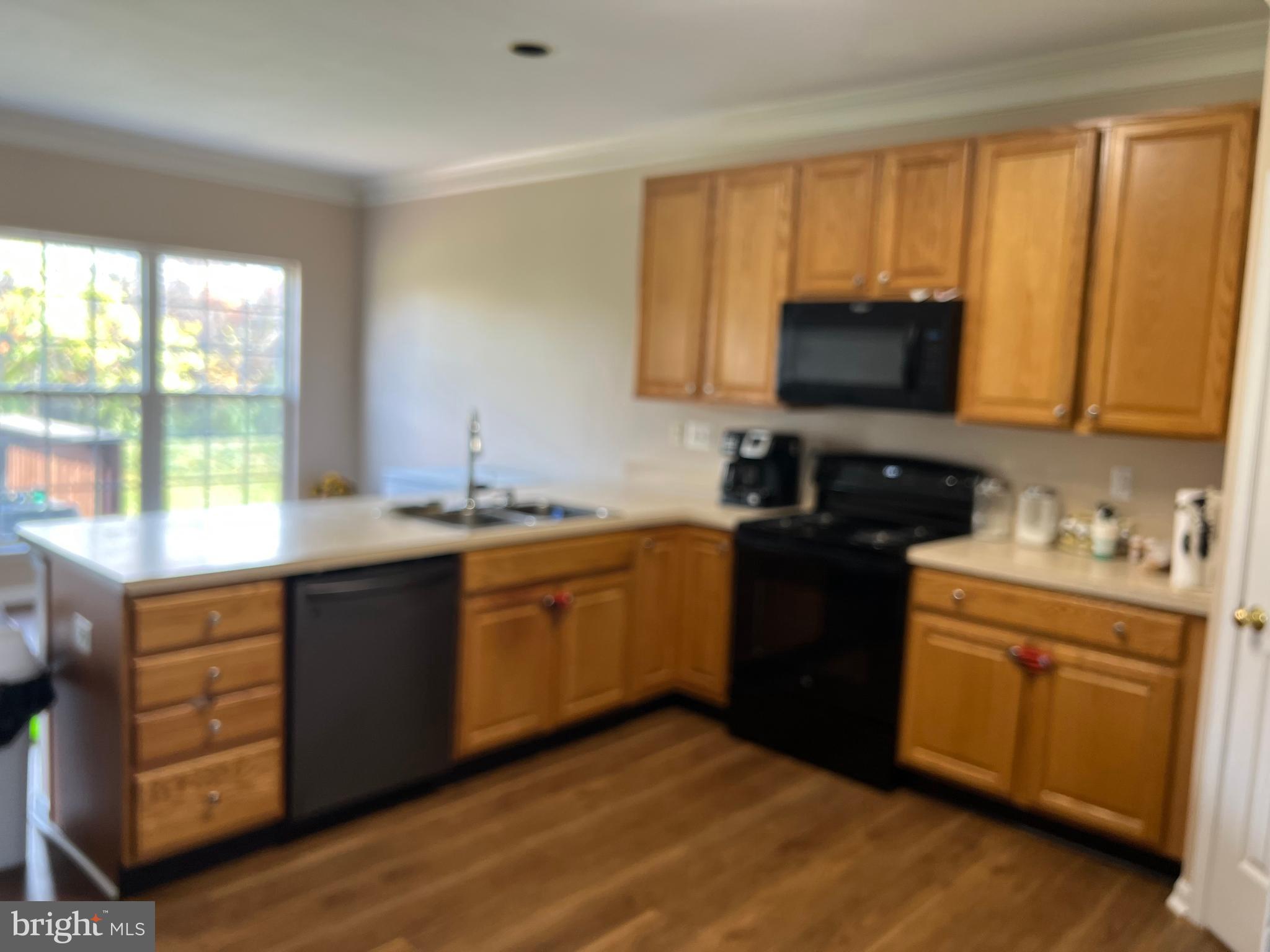 442 Sequoia Drive Smyrna, DE 19977 - Photo 3 of 15 a kitchen with a sink a window and appliances