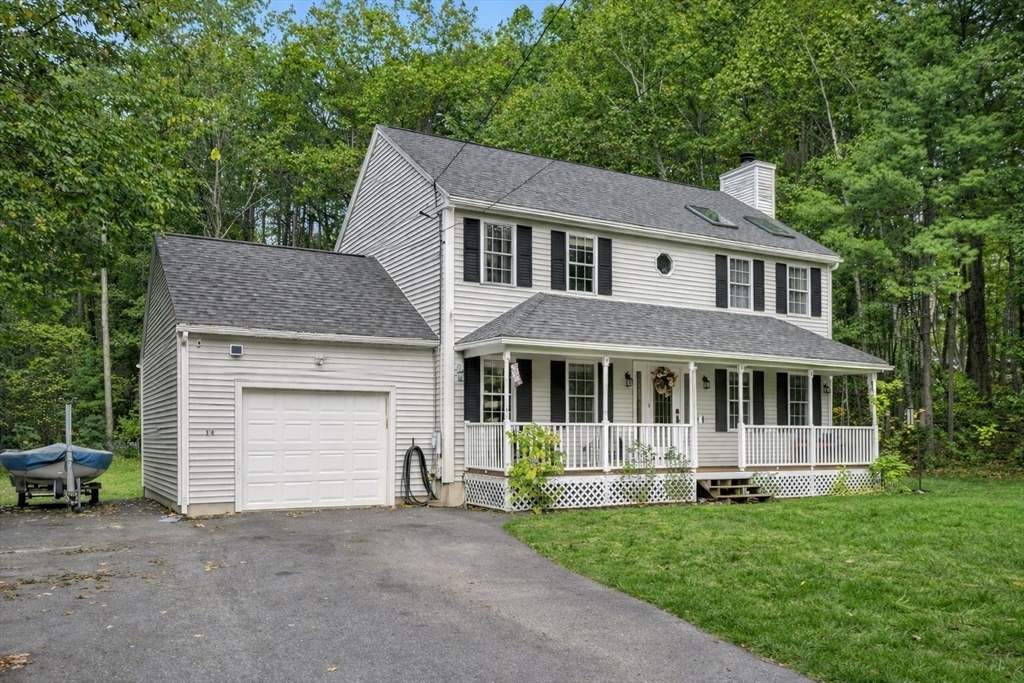148 Island Road Lunenburg, MA 01462 - Photo 1 of 40