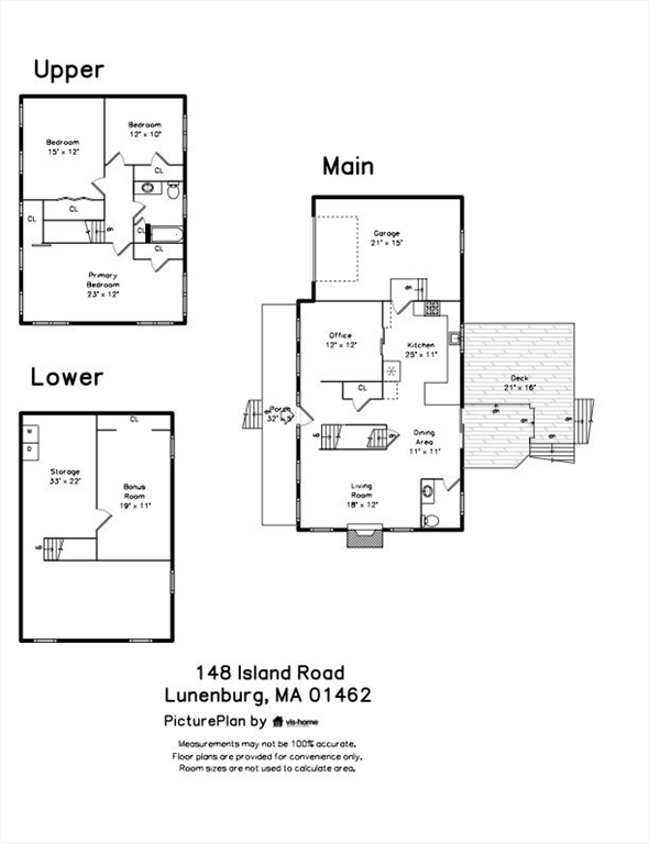 148 Island Road Lunenburg, MA 01462 - Photo 40 of 40