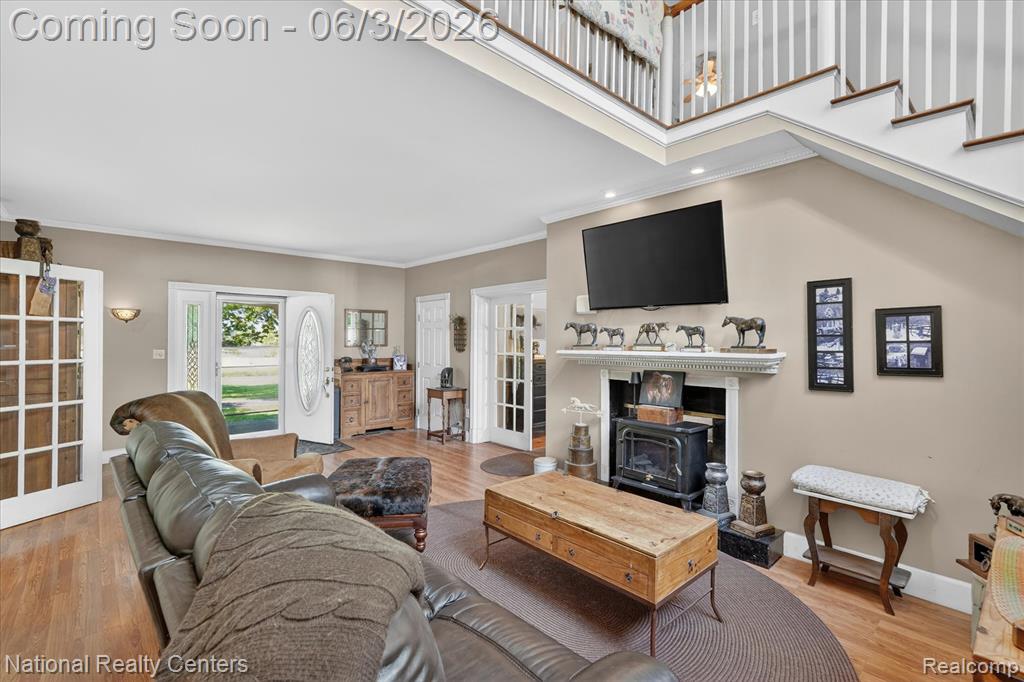 864 East Lovejoy Road Howell, MI 48855 - Photo 4 of 68