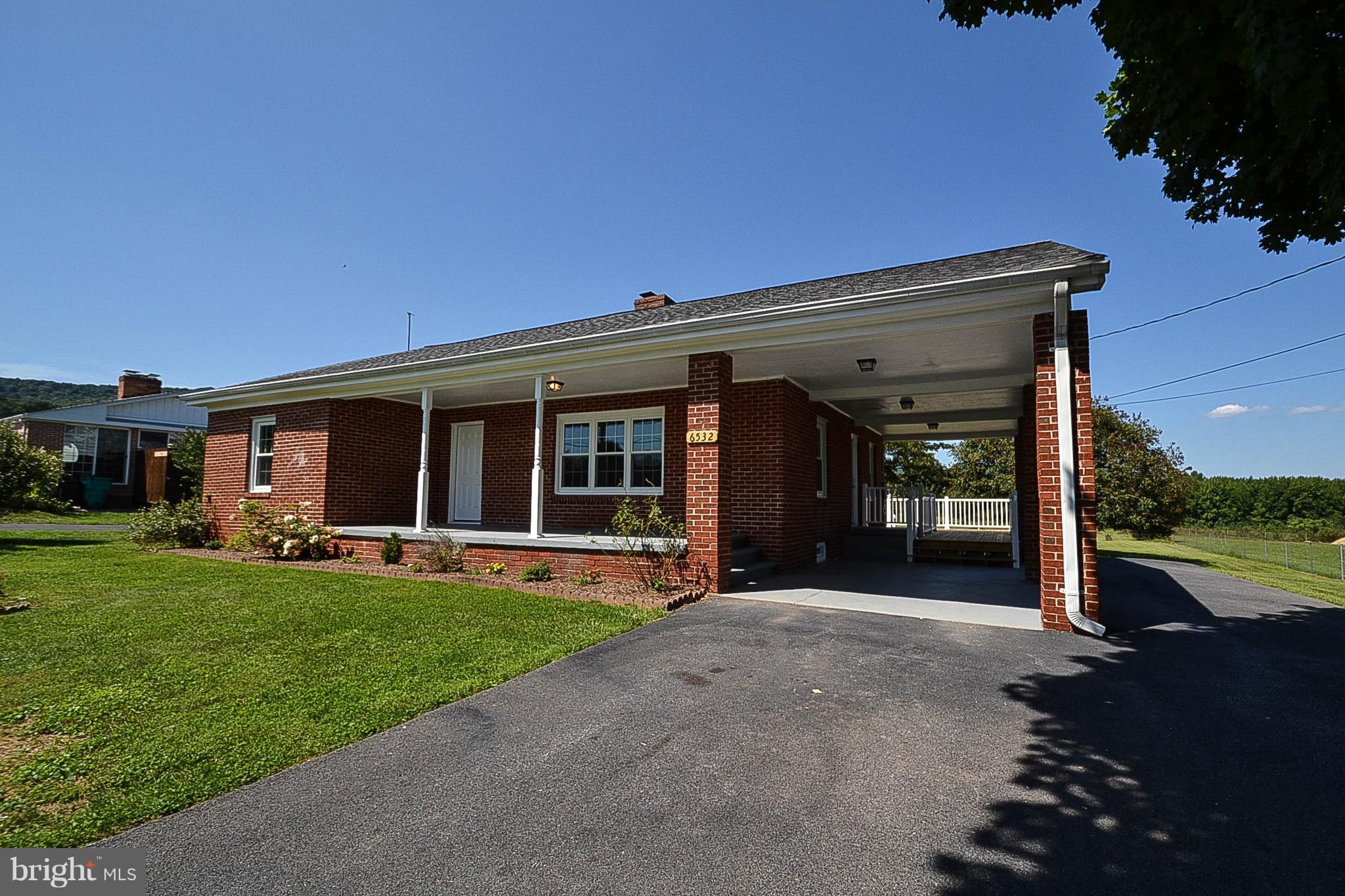 6532 Fish Hatchery Road Thurmont, MD 21788 - Photo 1 of 14 Exterior (Front)