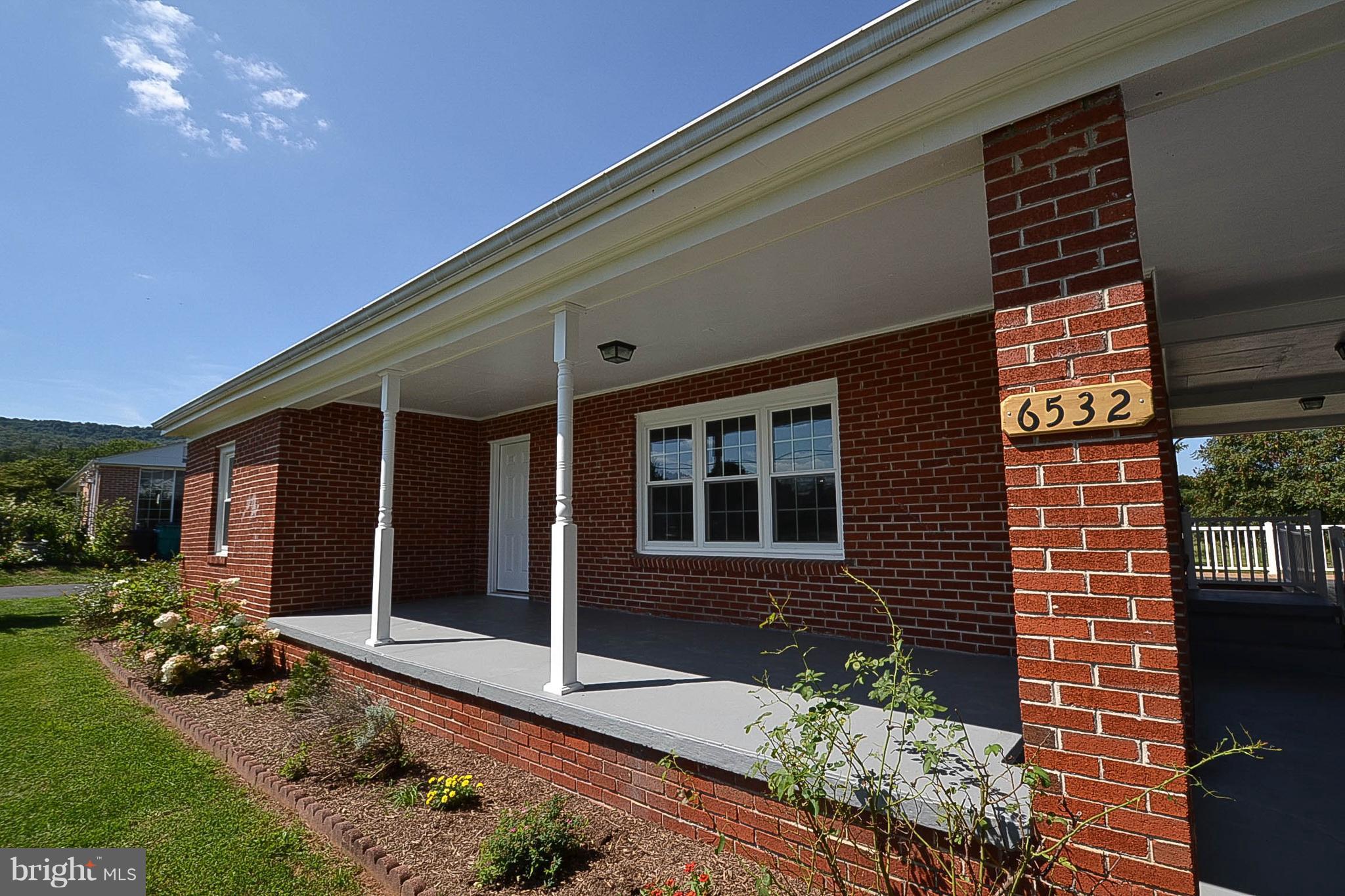 6532 Fish Hatchery Road Thurmont, MD 21788 - Photo 2 of 14 Exterior (Front)