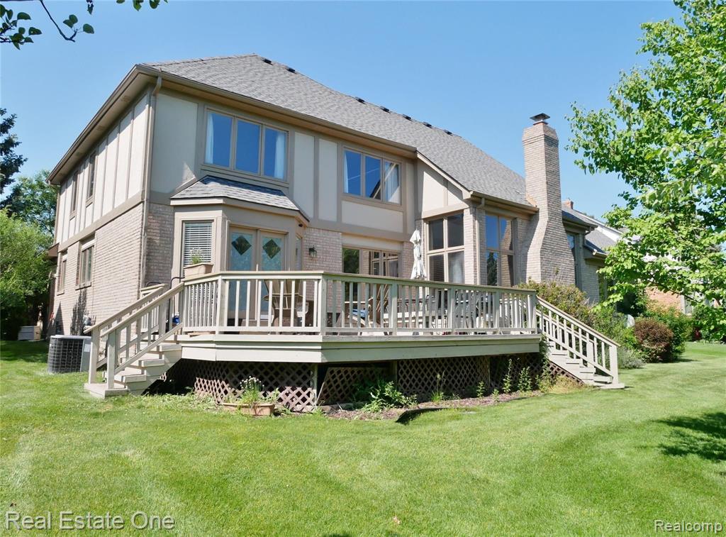 3661 Merriweather Lane Rochester Hills, MI 48306 - Photo 24 of 26