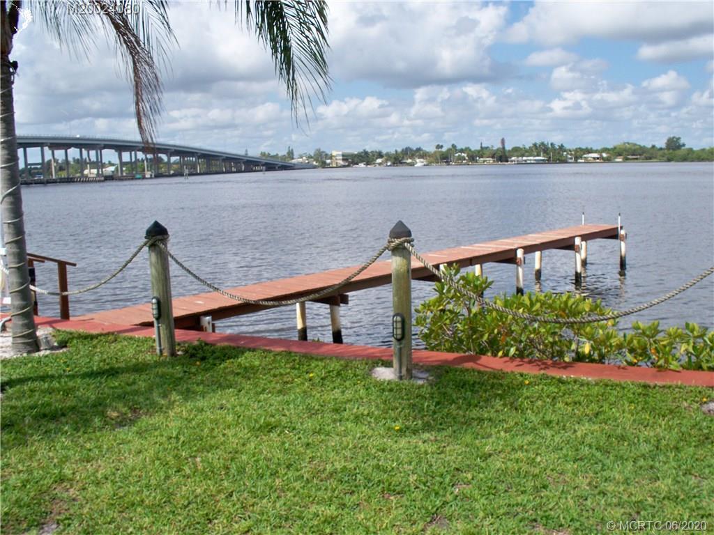 1975 Southwest Palm City Road, Unit 39H Stuart, FL 34994 - Photo 18 of 24 King Mountain fishing pier 3