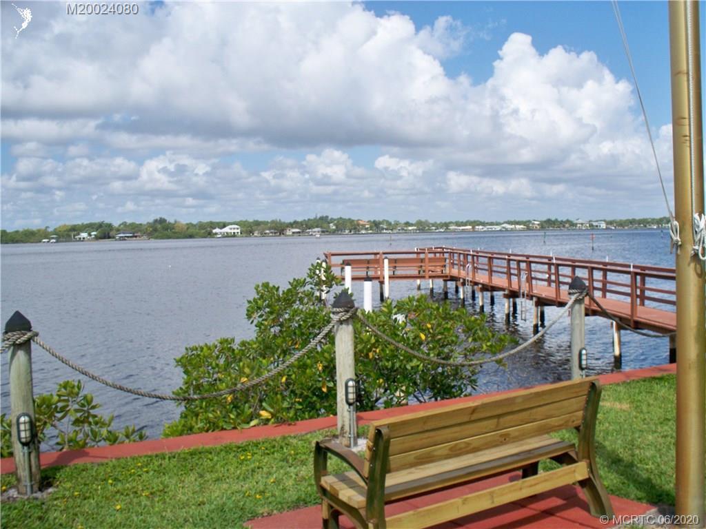 1975 Southwest Palm City Road, Unit 39H Stuart, FL 34994 - Photo 19 of 24 King Mountain fishing pier 2