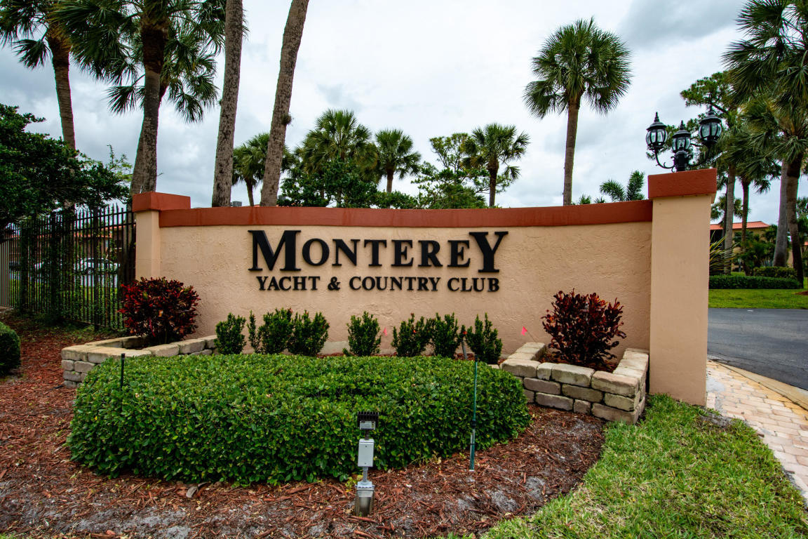1975 Southwest Palm City Road, Unit 39H Stuart, FL 34994 - Photo 24 of 24 King Mountain entrance