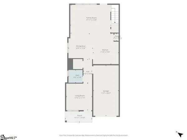 $329,670 | 356 Thompson Street, Pendleton, SC 29670