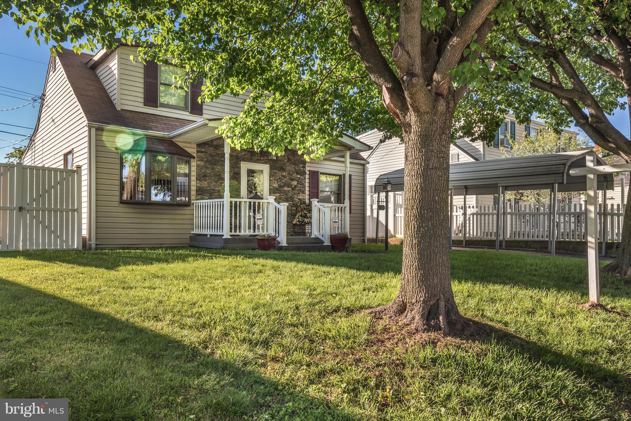1904 Adams Road Baltimore, MD 21222 - Photo 3 of 23 .