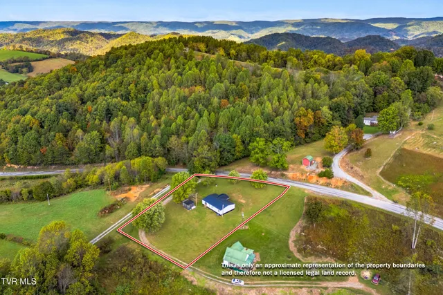 $194,900 | 2973 Chinquipin Road, Sneedville, TN 37869