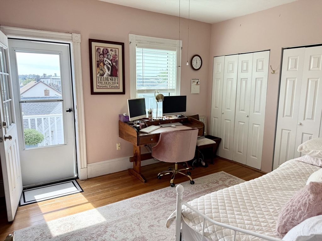 26 Forrest Street, Unit 3 Winthrop, MA 02152 - Photo 10 of 21 a workspace with furniture and window