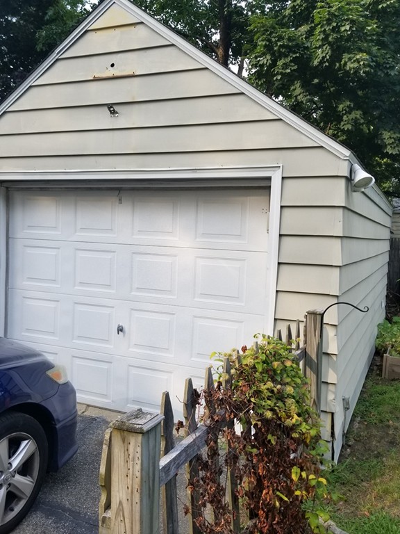 267 Edendale Street Springfield, MA 01104 - Photo 3 of 21 a view of backyard of house