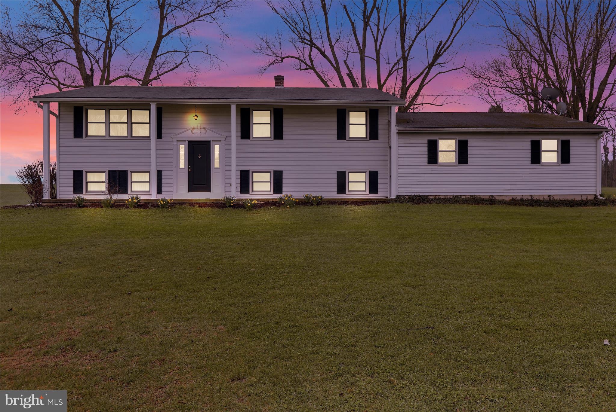 16 Mt Wilson Road Lebanon, PA 17042 - Photo 2 of 30 a front view of a house with a yard