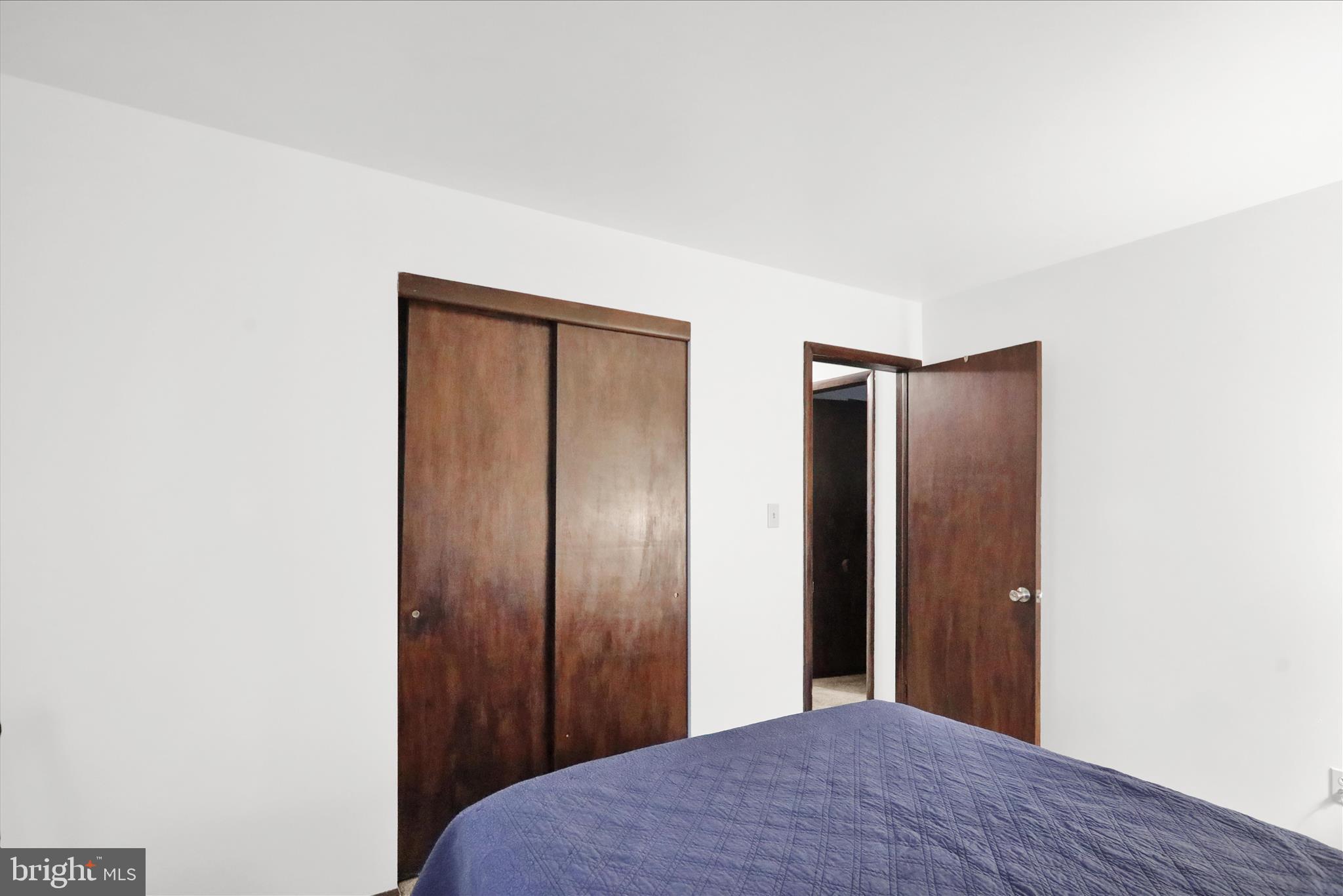 16 Mt Wilson Road Lebanon, PA 17042 - Photo 23 of 30 a bedroom with a bed and a mirror