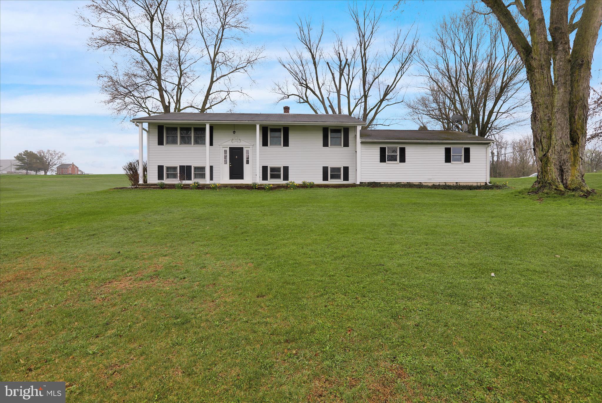 16 Mt Wilson Road Lebanon, PA 17042 - Photo 4 of 30 a view of a yard in front of a house