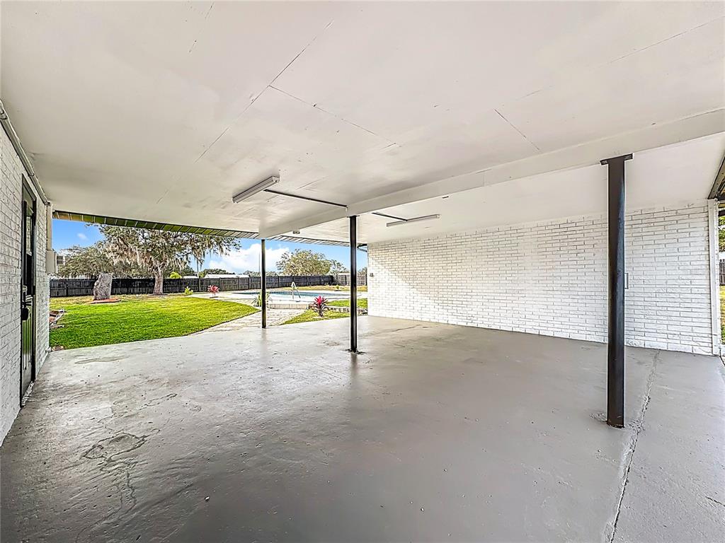 1890 Tyner Road Haines City, FL 33844 - Photo 40 of 48 a view of a garden