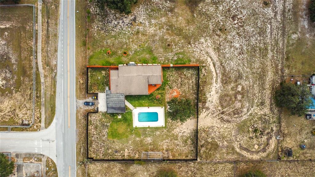 1890 Tyner Road Haines City, FL 33844 - Photo 48 of 48 front view of a house with a yard