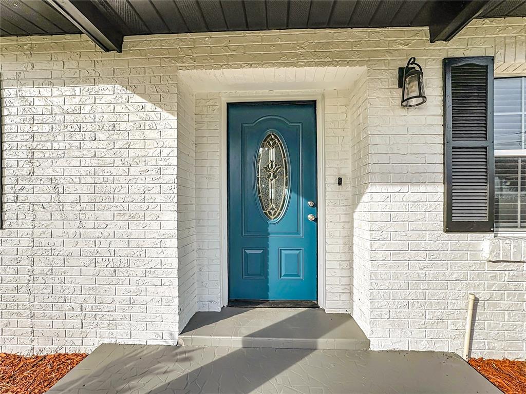 1890 Tyner Road Haines City, FL 33844 - Photo 10 of 48 a view of a wooden door of the house