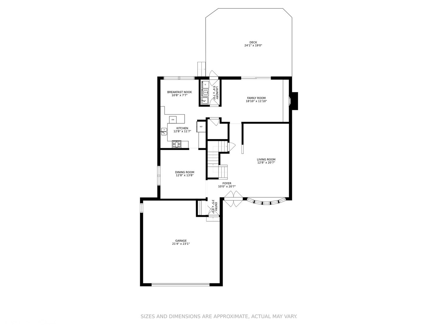 1715 Sequoia Trail Glenview, IL 60025 - Photo 27 of 29 a picture of a room