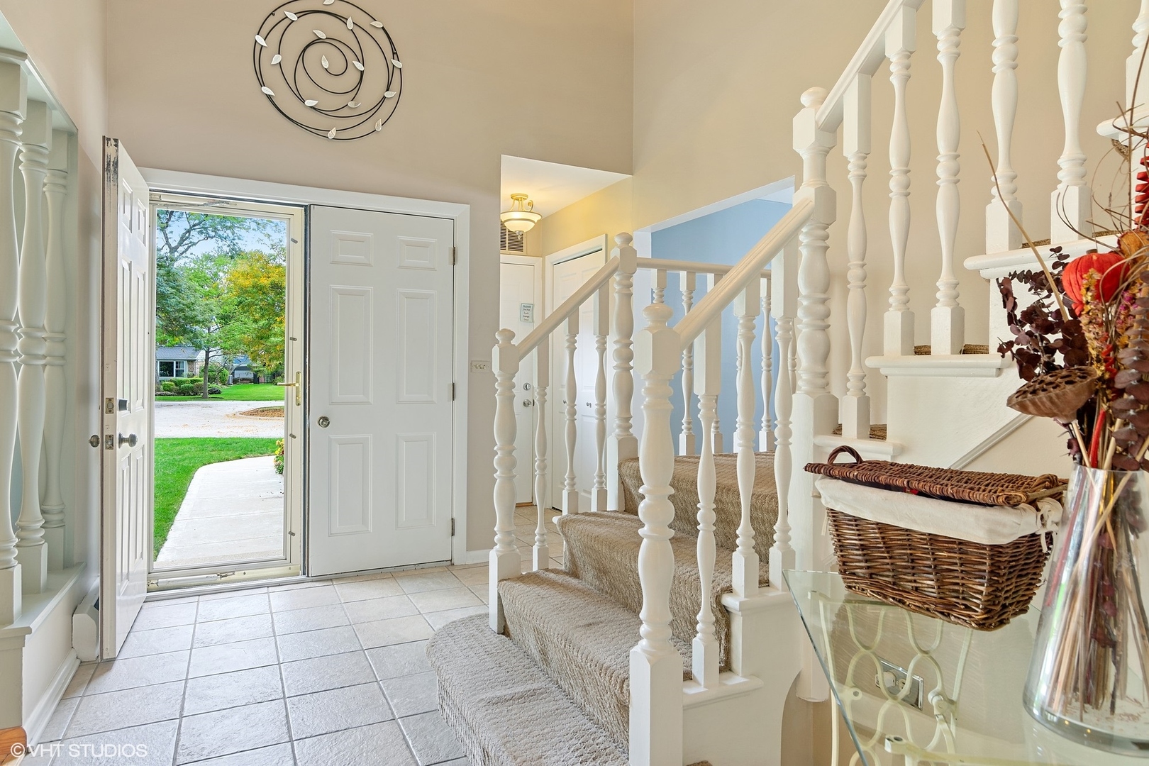 1715 Sequoia Trail Glenview, IL 60025 - Photo 6 of 29 a view of a bedroom with a bed and a window