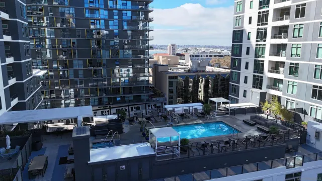 $650,000 | 425 West Beech Street, Unit 314, San Diego, CA 92101