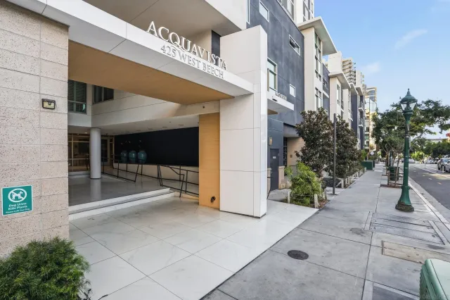 $650,000 | 425 West Beech Street, Unit 314, San Diego, CA 92101